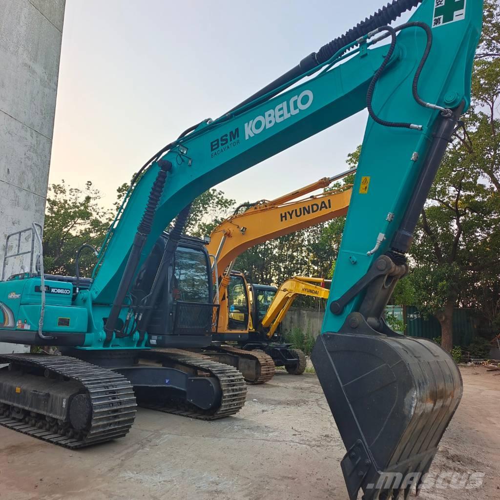 Kobelco SK 200-8 履带挖掘机