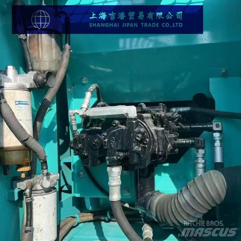 Kobelco 130 中型挖掘机
