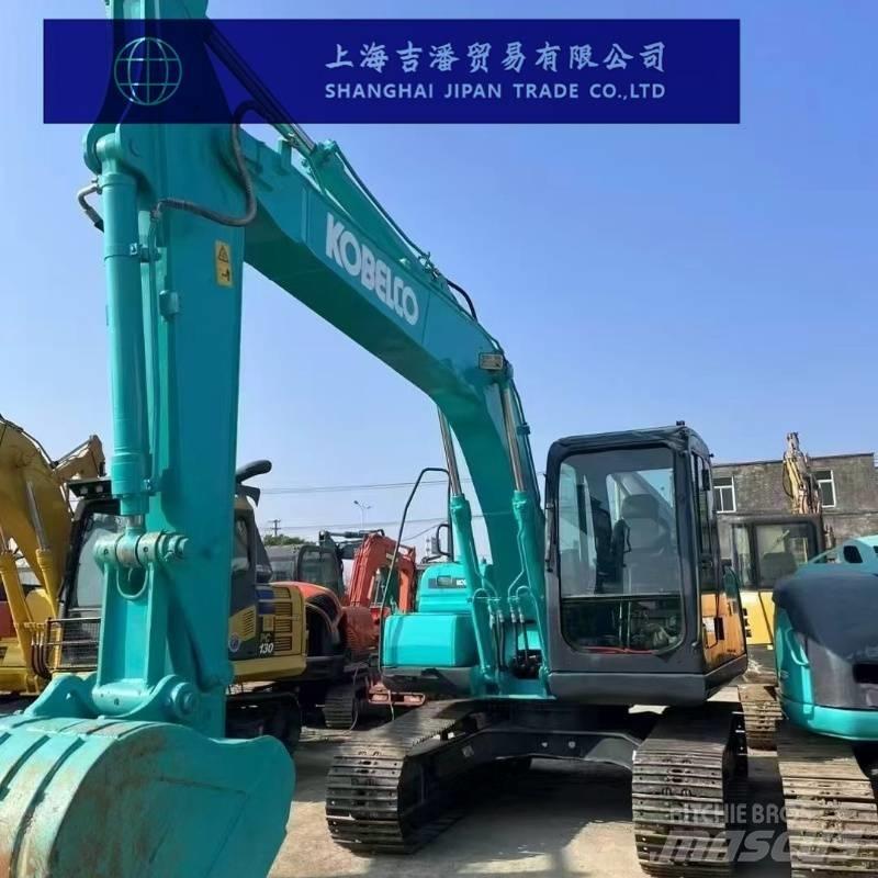 Kobelco 130 中型挖掘机