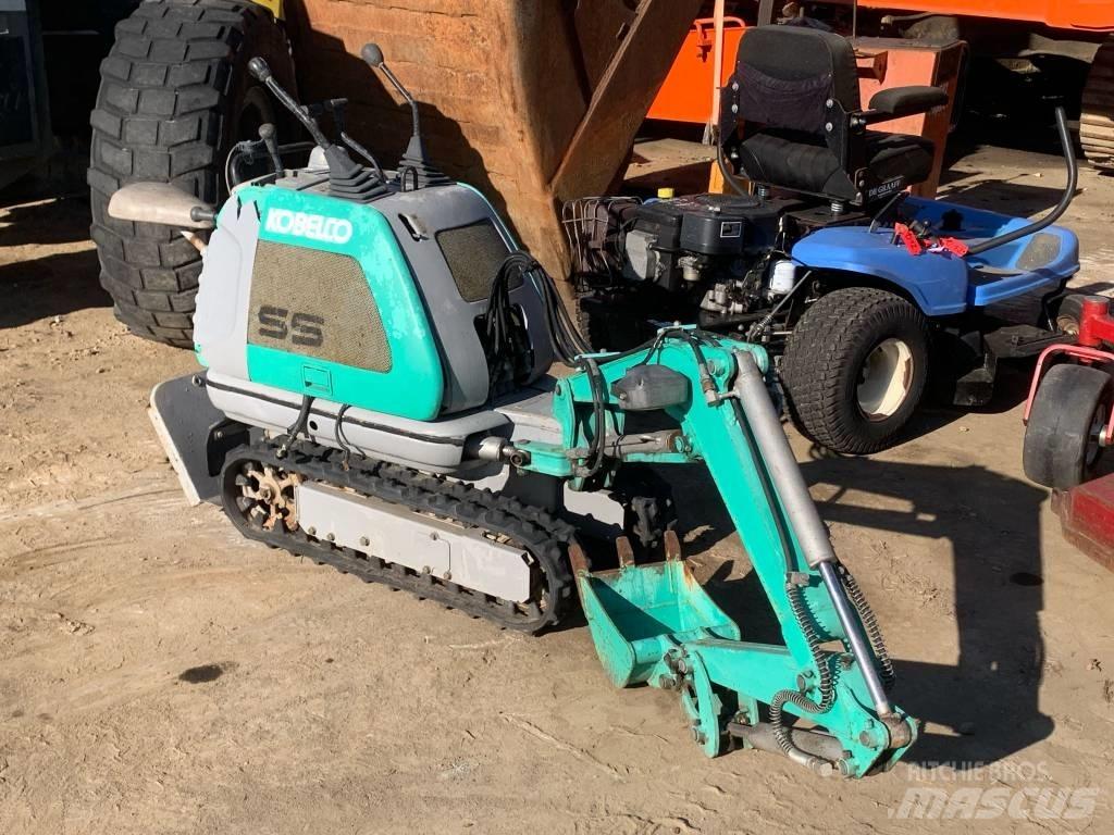 Kobelco SS 1 小型挖掘机