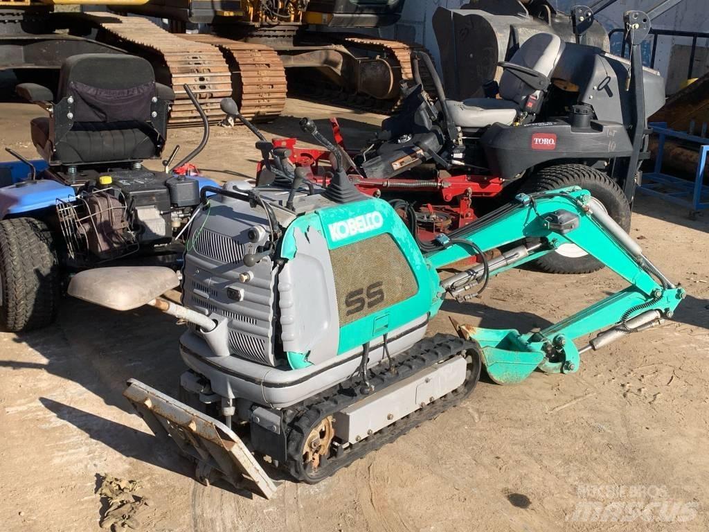 Kobelco SS 1 小型挖掘机