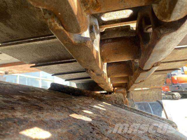 Hitachi ZX 290 LC-5B 履带挖掘机