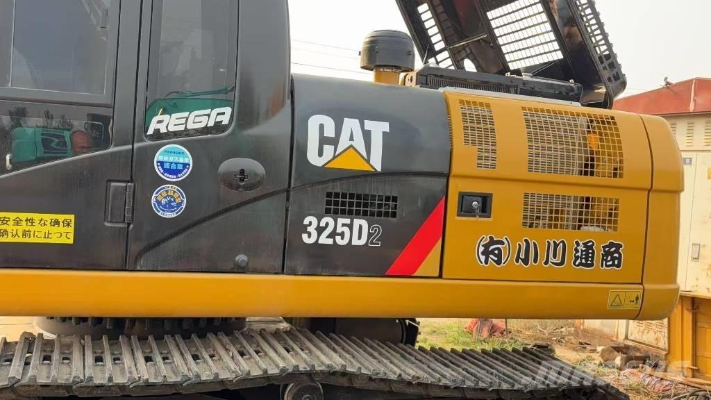 CAT 325 D 履带挖掘机