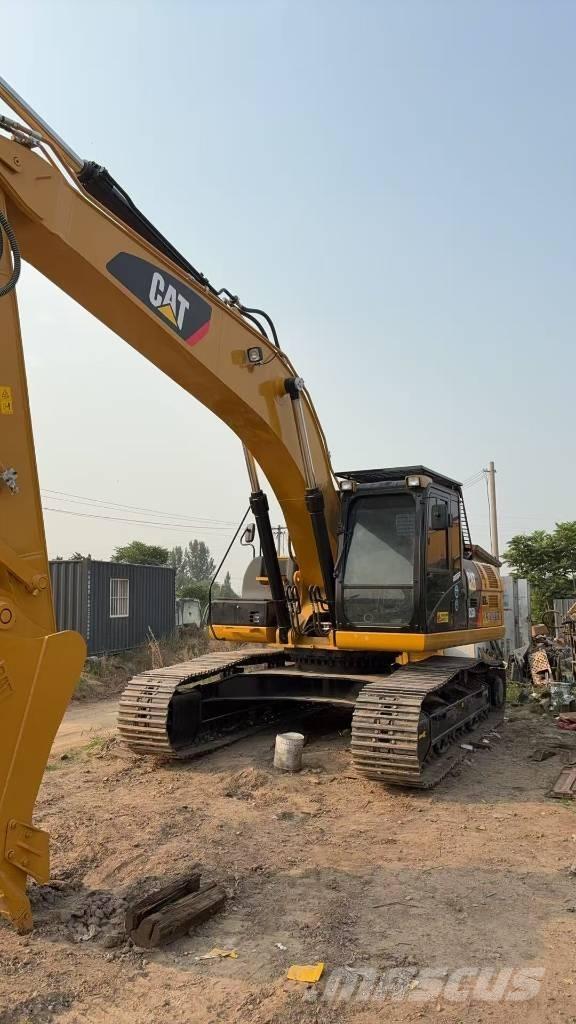 CAT 325 D 履带挖掘机