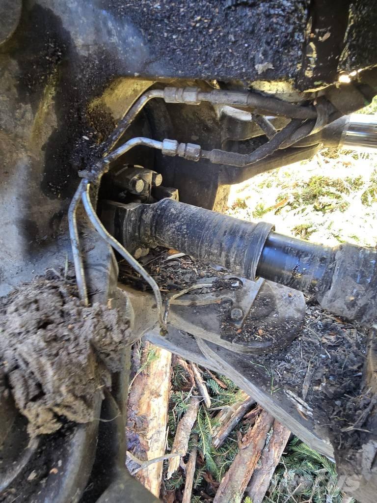 John Deere 1510G 集运机