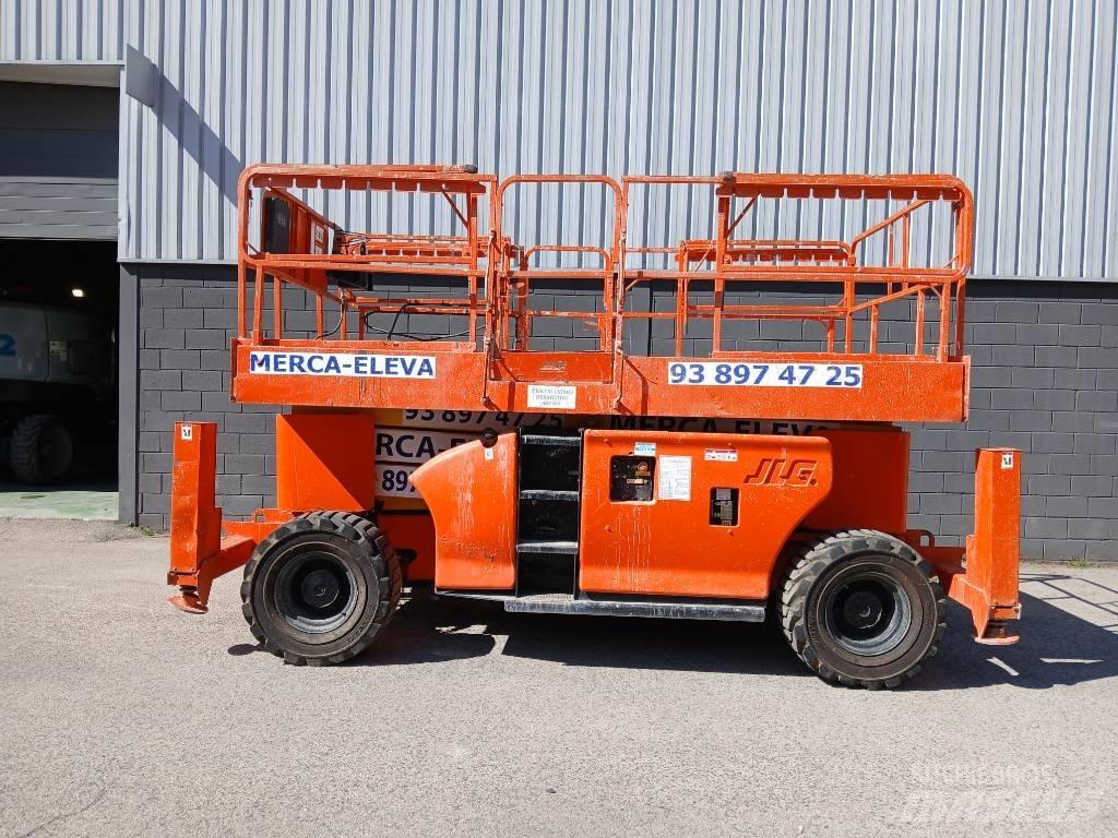 JLG 3394 RT 剪叉式升降机