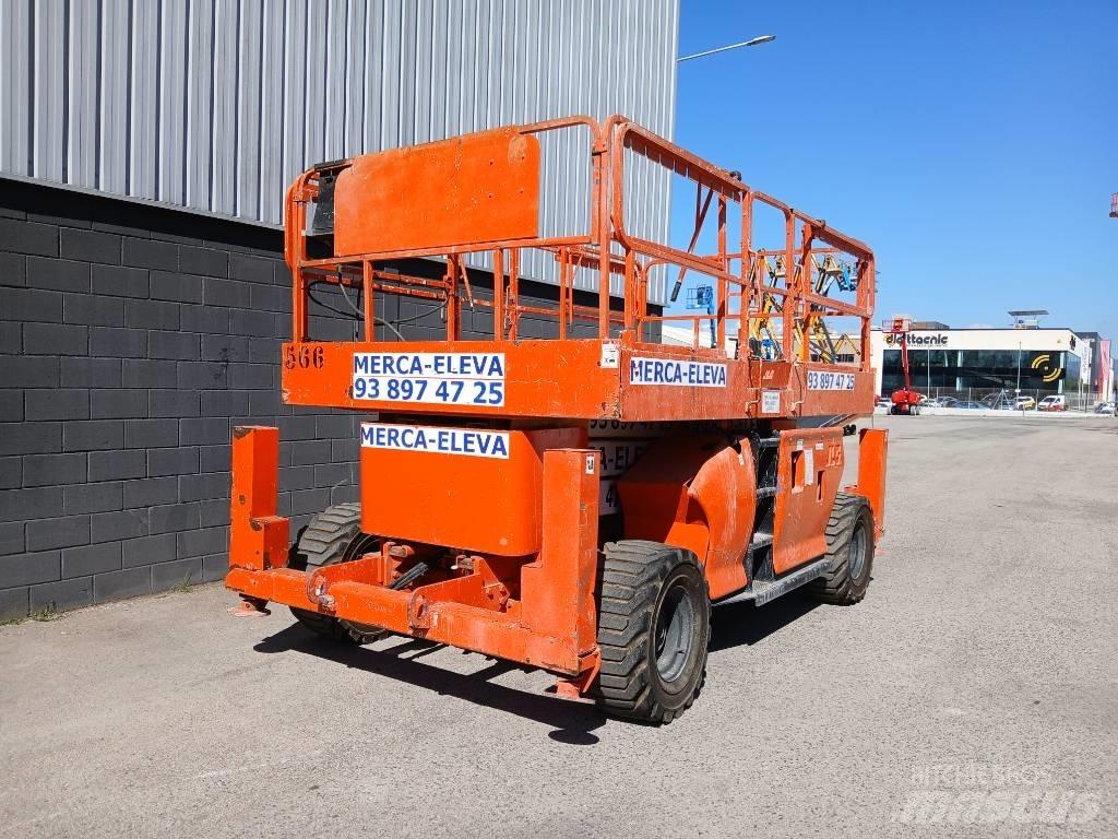 JLG 3394 RT 剪叉式升降机