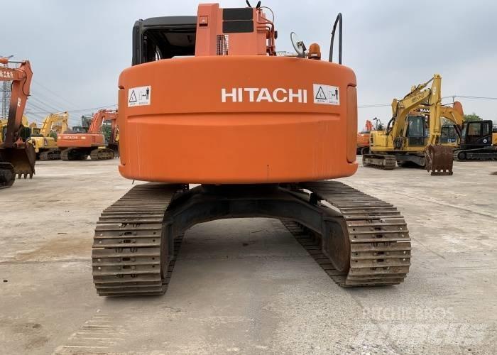 Hitachi ZX 125 履带挖掘机