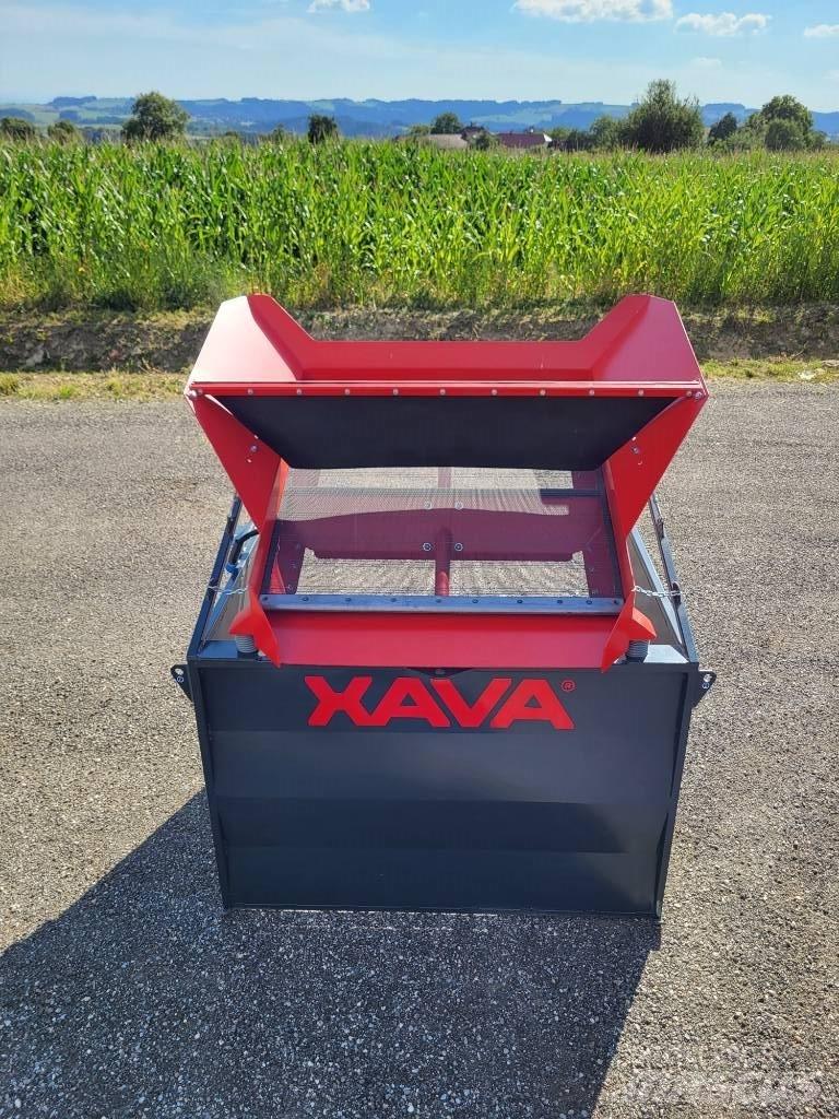 Xava Recycling LS14X 移动式筛分机