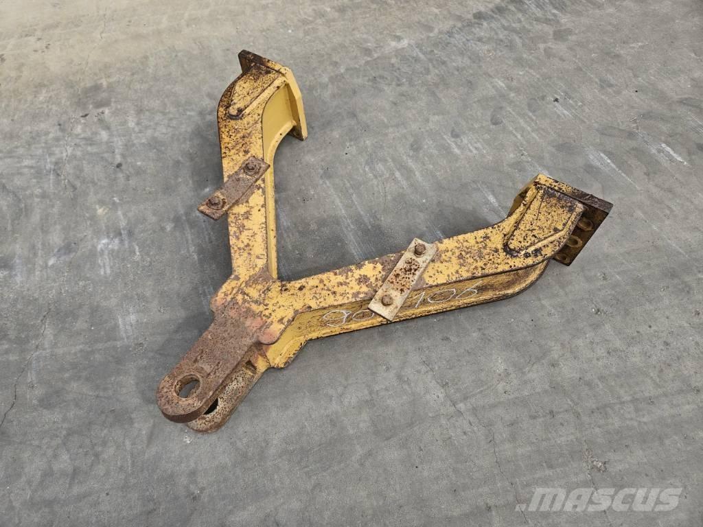 CAT D6R 其他组件
