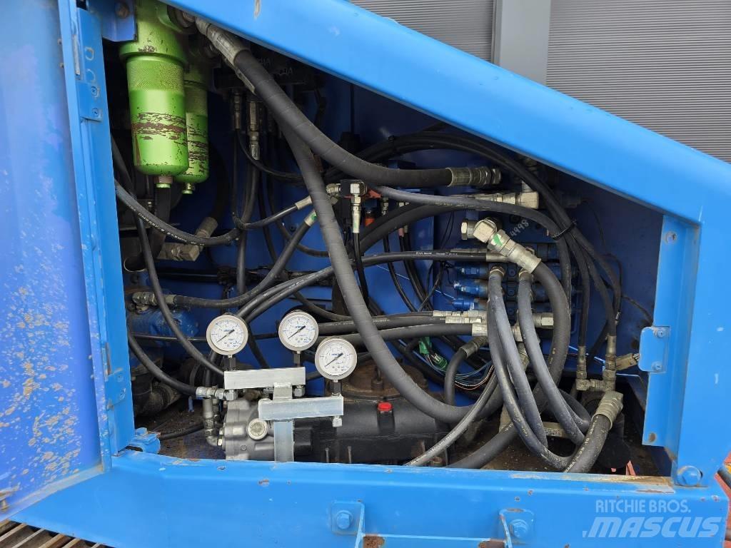 Aichi SR 21 A 直臂高空工作平台