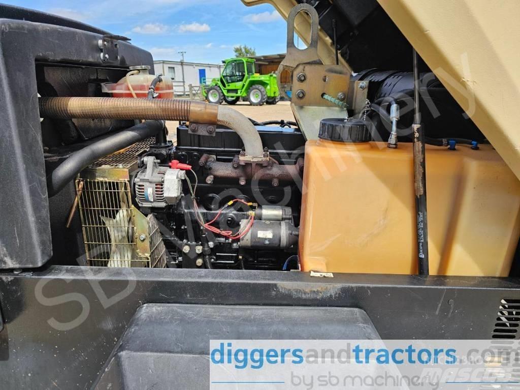 Doosan 7/41 压缩机