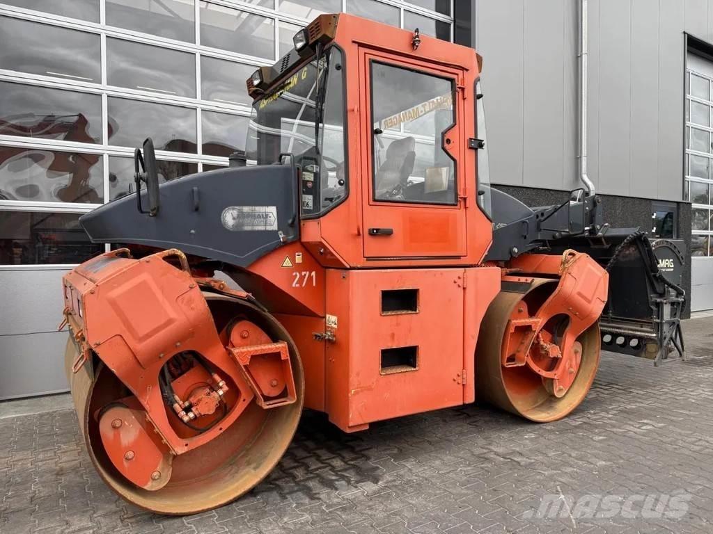 Bomag BW 174AD 双轮压路机