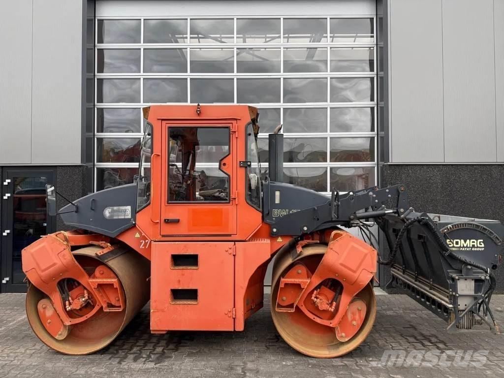 Bomag BW 174AD 双轮压路机