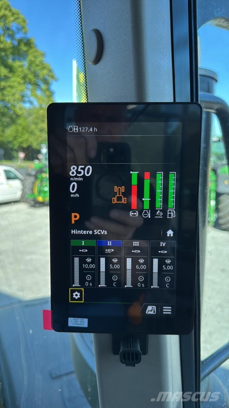 John Deere 6M185 拖拉机/农用车