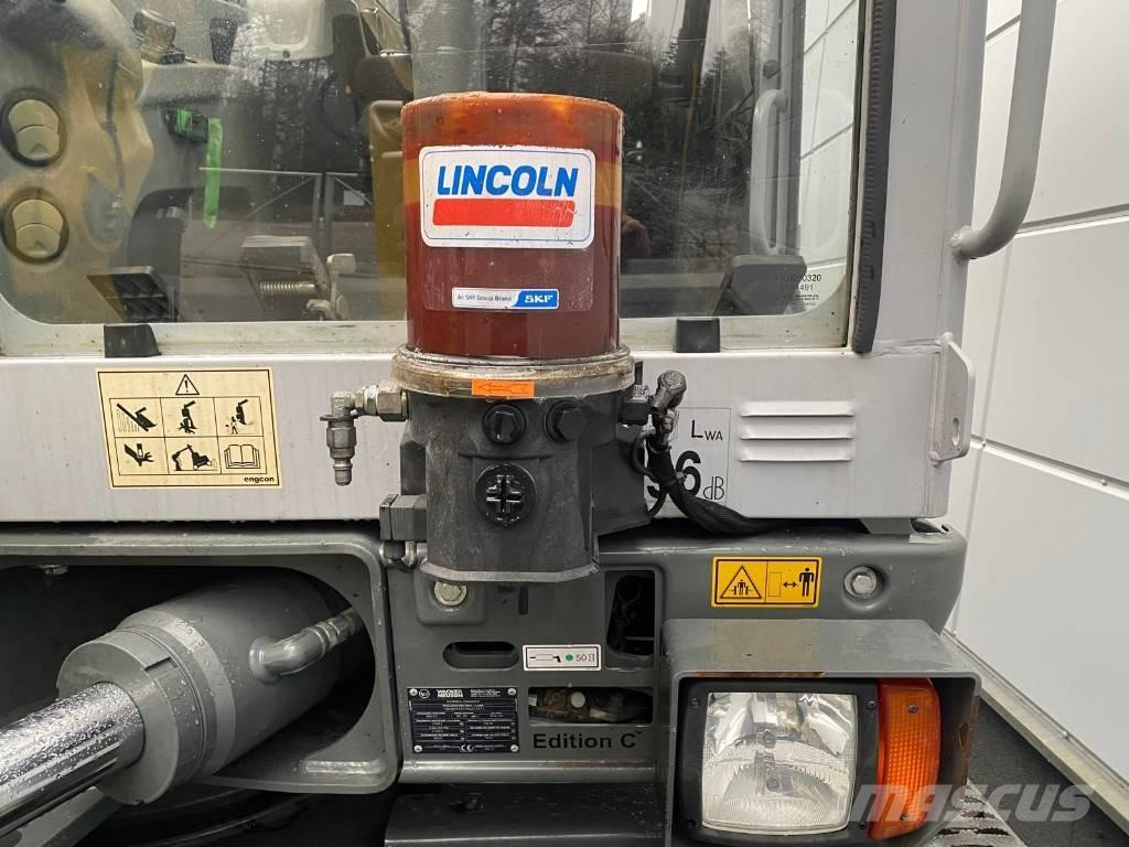 Wacker Neuson EW 100 轮式挖掘机