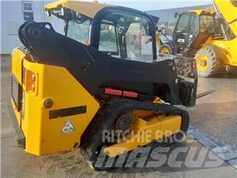 JCB 190 T 滑移装载机