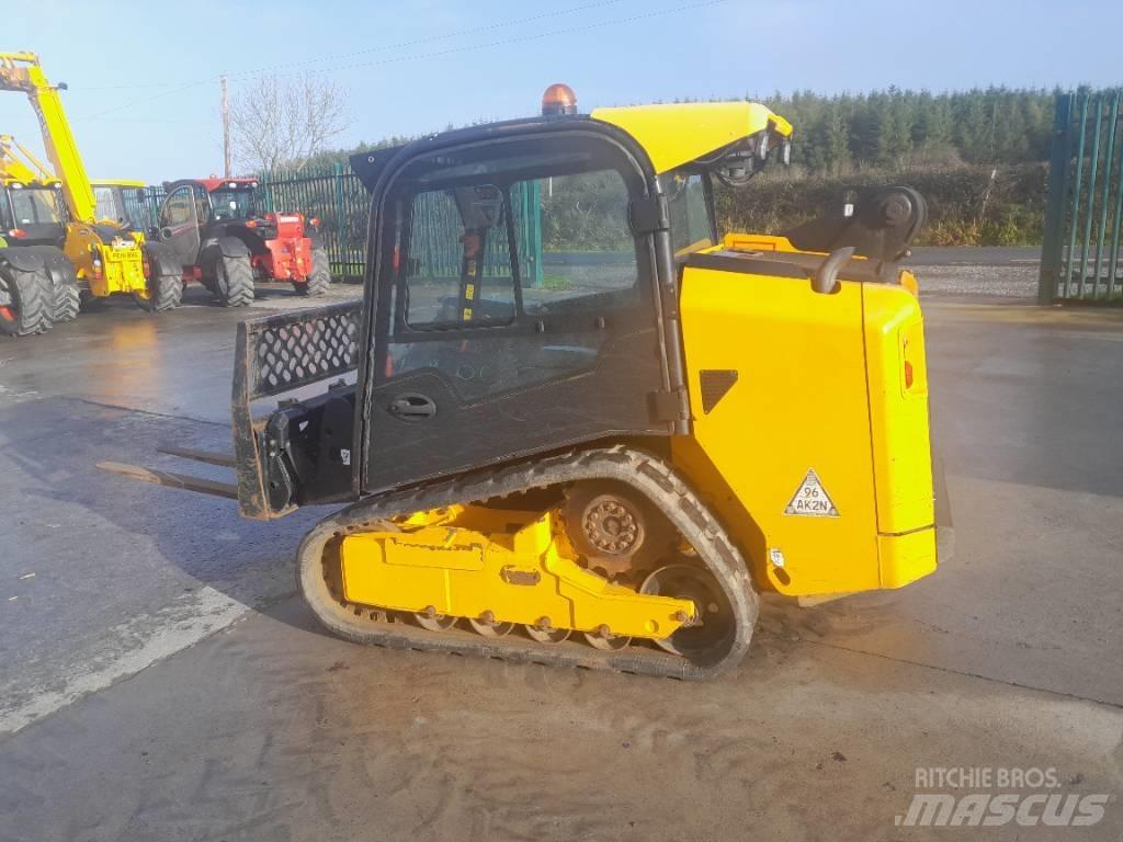 JCB 190 T 滑移装载机