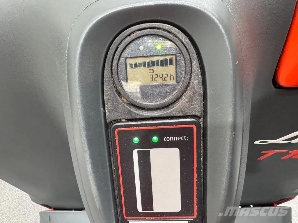 Linde T 18 手摇升降机