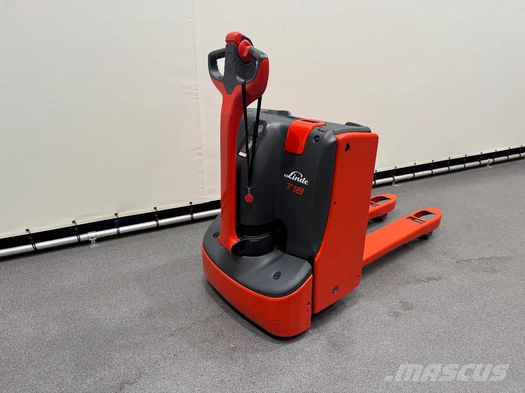 Linde T 18 手摇升降机