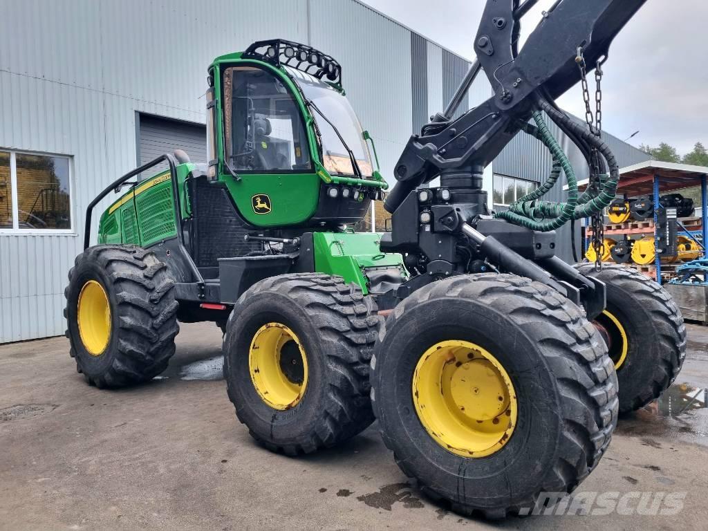 John Deere 1470 G 收割机