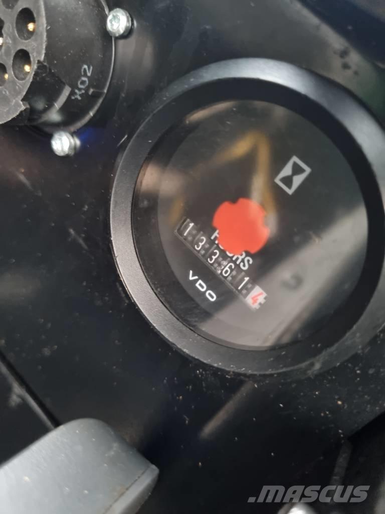 John Deere 1470 G 收割机