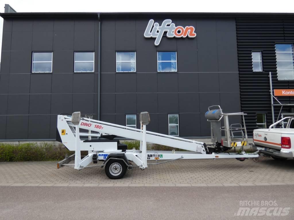 Dino 180 T  Skylift 拖拉移动式高空作业平台