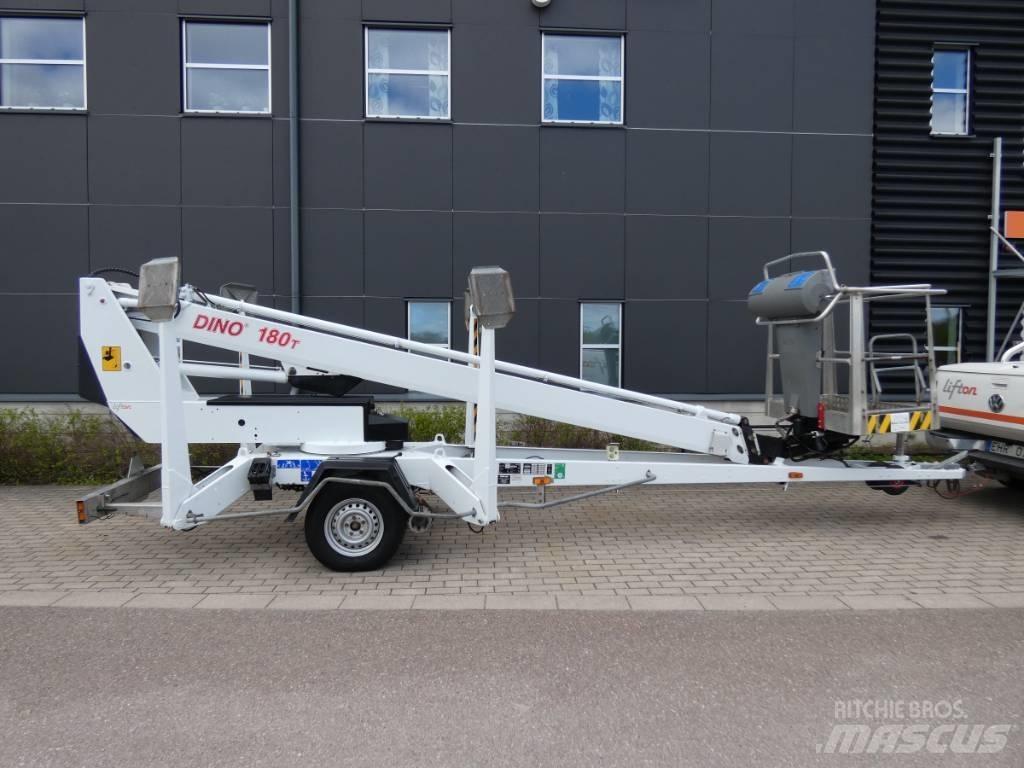 Dino 180 T  Skylift 拖拉移动式高空作业平台