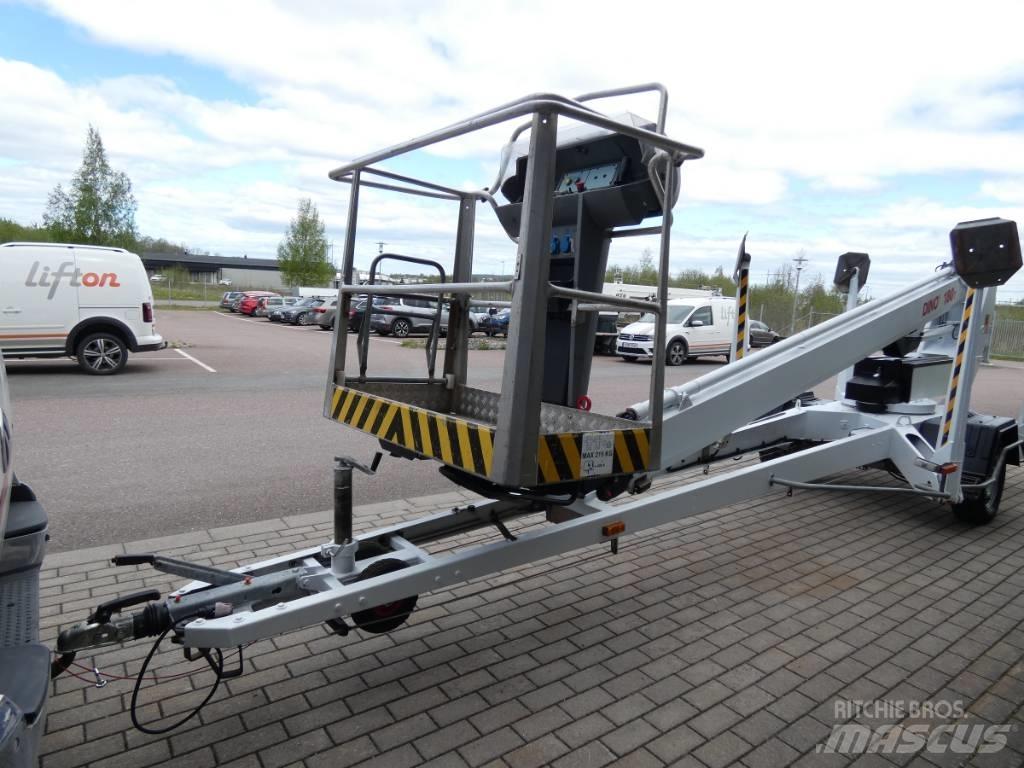 Dino 180 T  Skylift 拖拉移动式高空作业平台