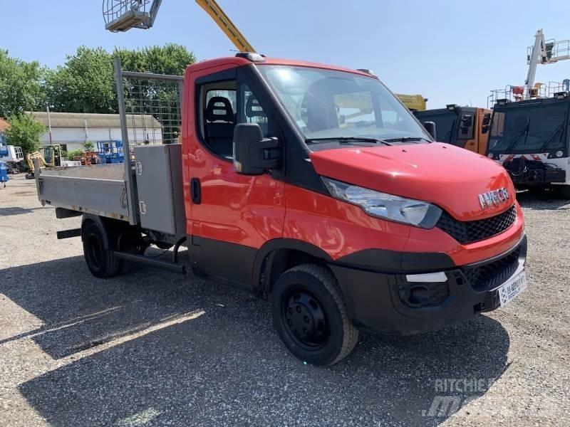 Iveco 35C13 - Tipper 自卸式货车