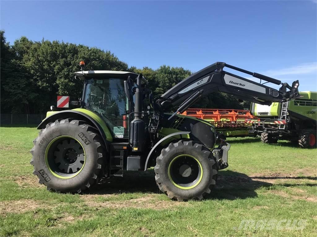 CLAAS Arion 660 拖拉机/农用车