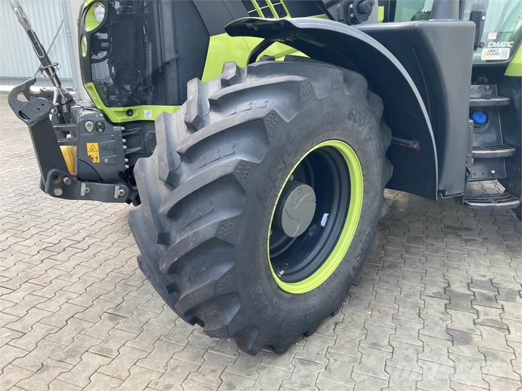 CLAAS Arion 660 拖拉机/农用车