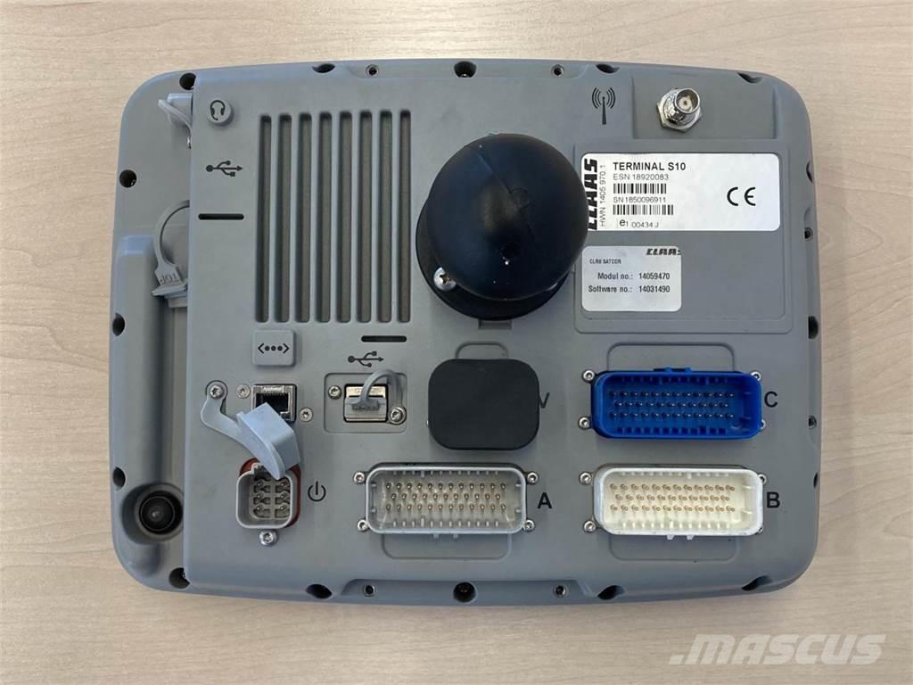 CLAAS Arion 660 拖拉机/农用车