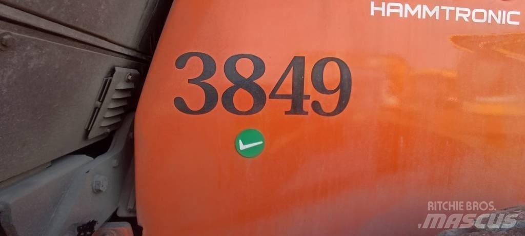 Hamm 3520 土壤压实机