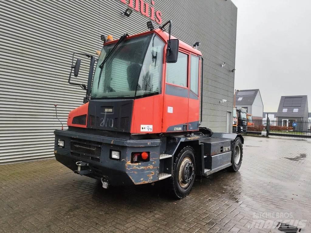 Kalmar TR 618i 4x4 码头牵引车