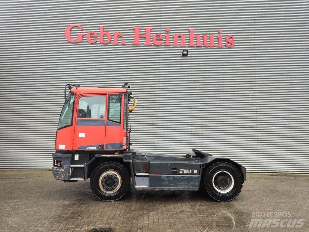Kalmar TR 618i 4x4 码头牵引车