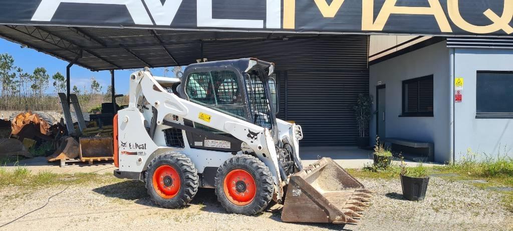 Bobcat S 530 滑移装载机