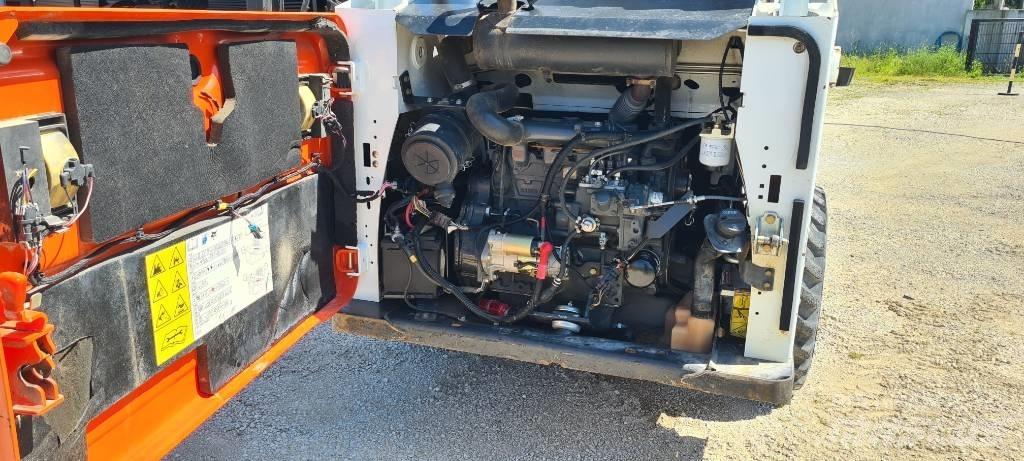 Bobcat S 530 滑移装载机