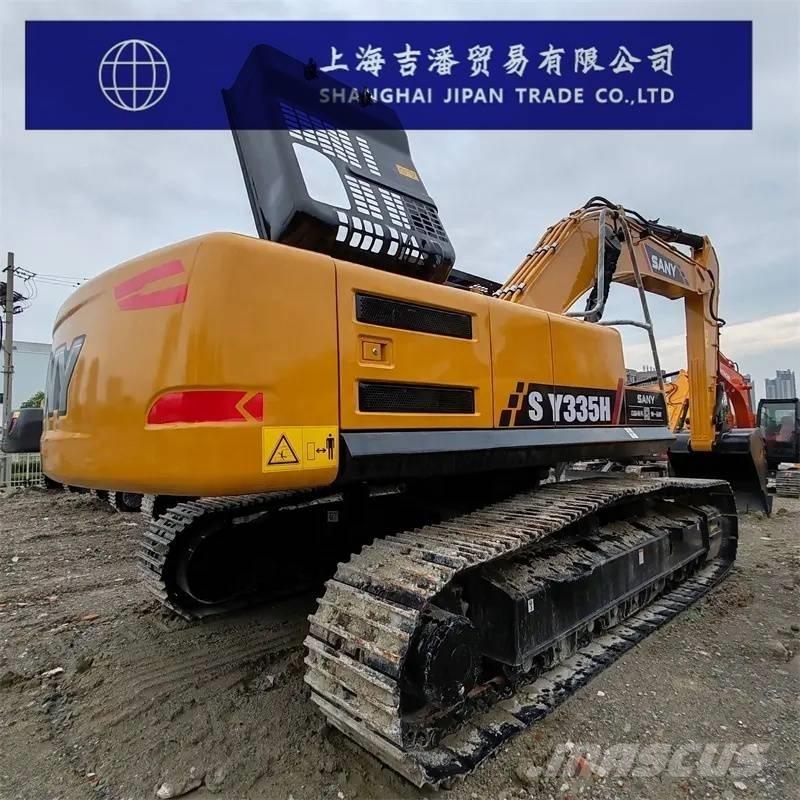 Sany SY 335 履带挖掘机