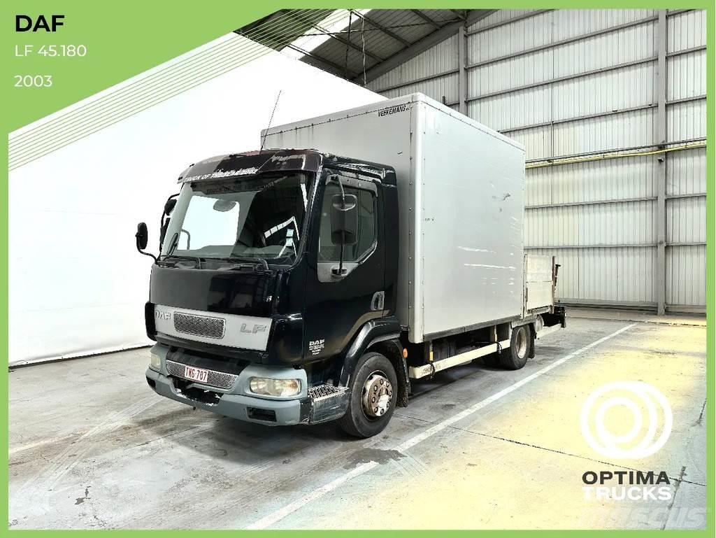 DAF LF 45.180 全地面起重机︳移动式起重机