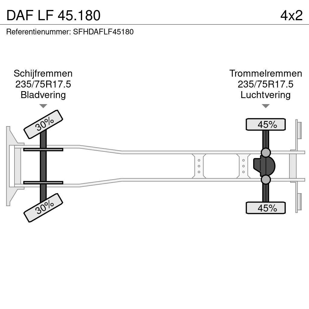 DAF LF 45.180 全地面起重机︳移动式起重机