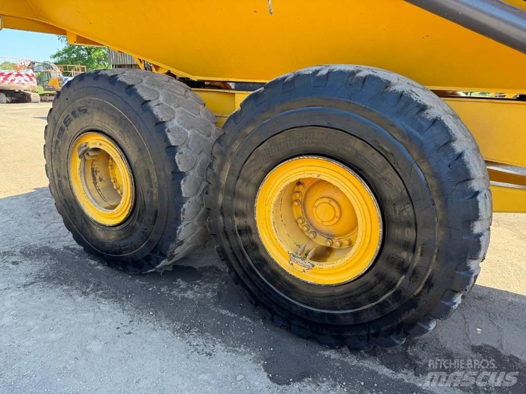 Volvo A 45 G 铰接式自卸车
