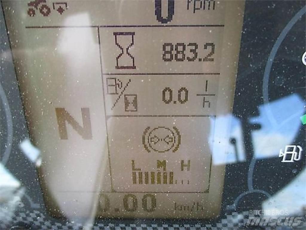 Schäffer 2430 轮式装载机