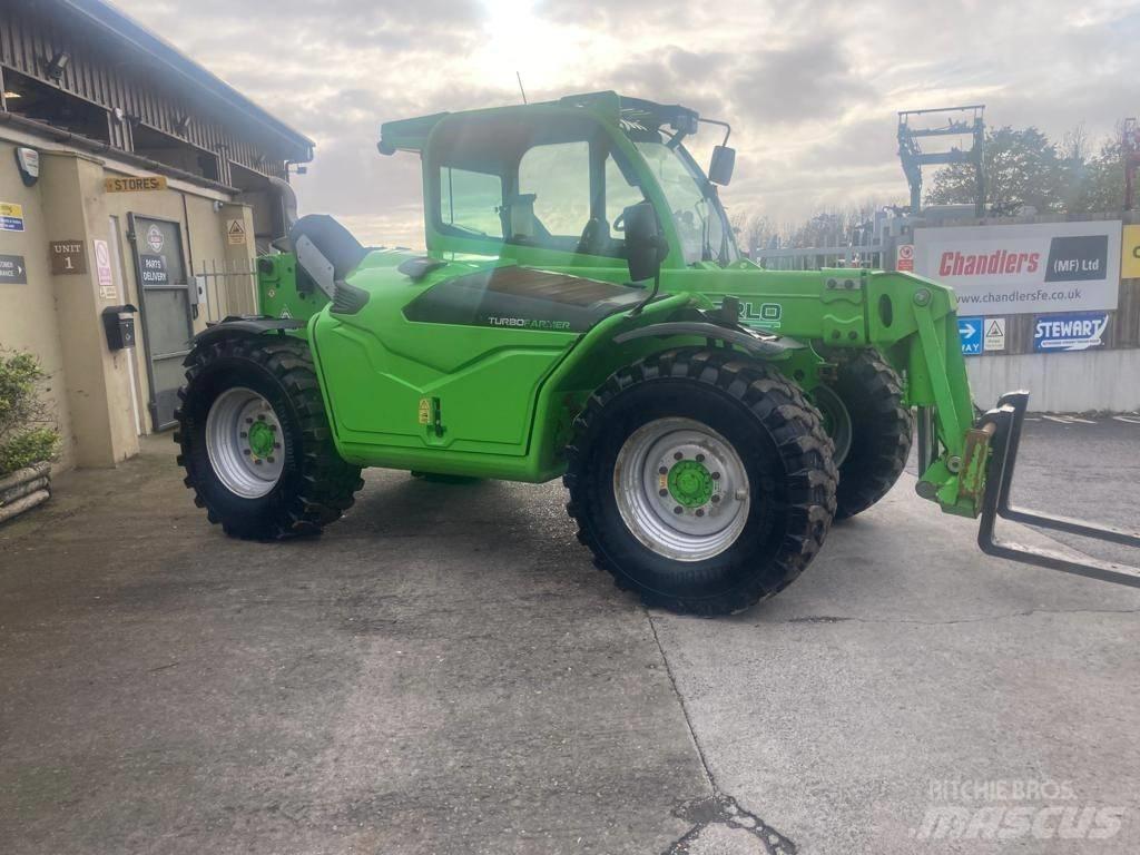 Merlo 42.7 CS 电动叉车