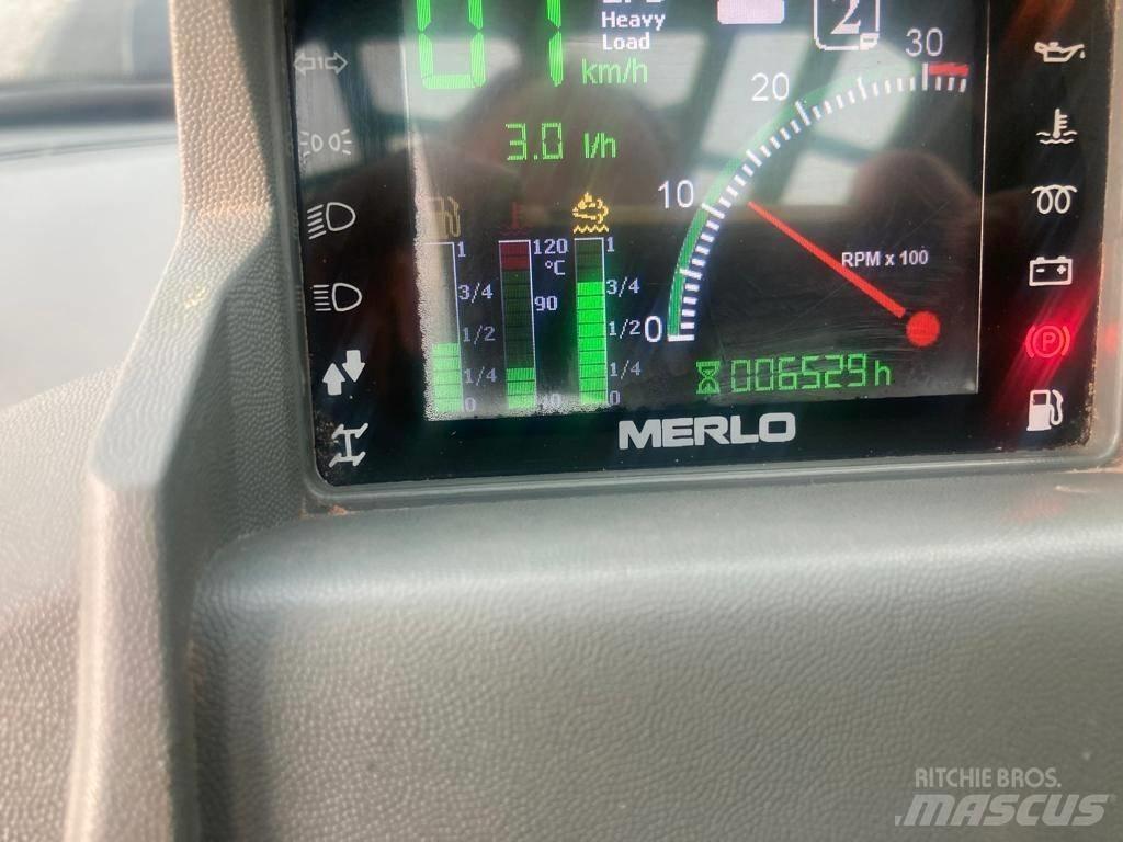Merlo 42.7 CS 电动叉车