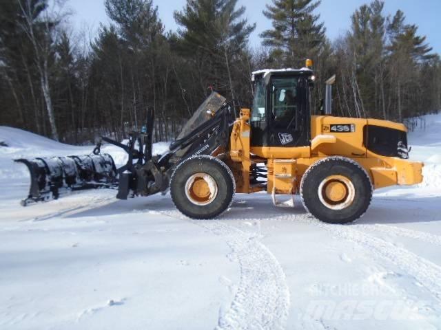 JCB 436 HT 轮式装载机