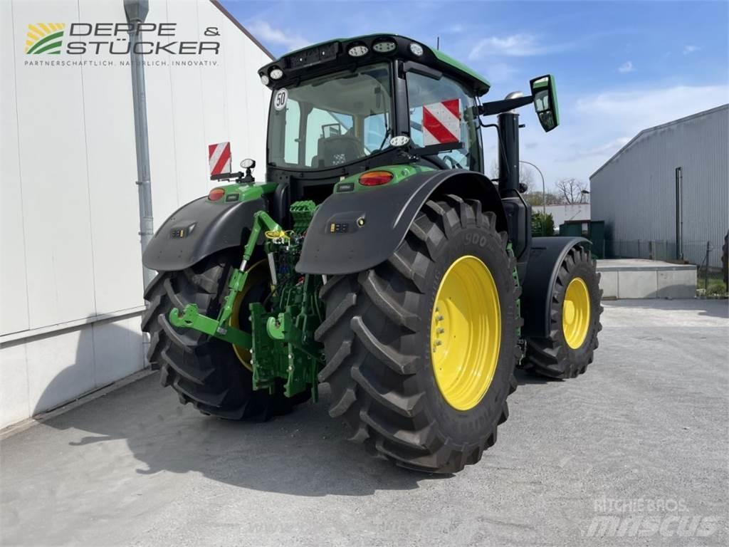 John Deere 6R 250 拖拉机/农用车
