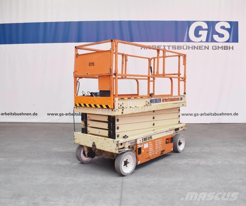 JLG 2646 E 3 剪叉式升降机