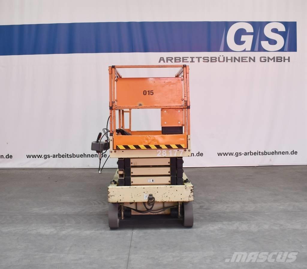 JLG 2646 E 3 剪叉式升降机