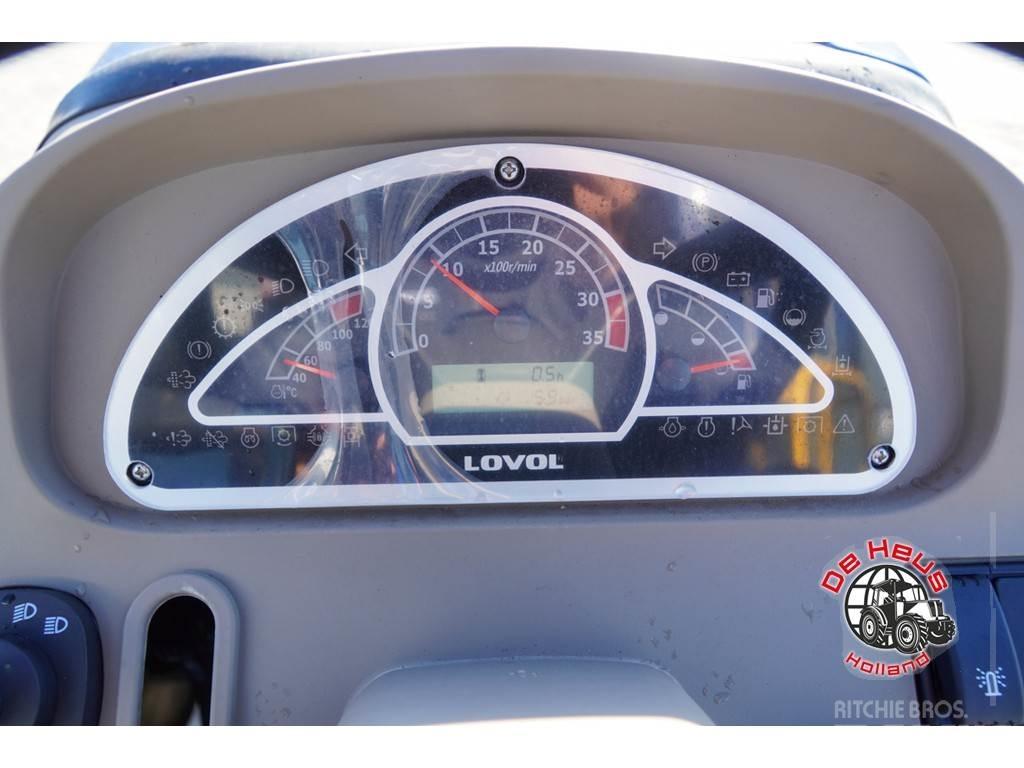 Lovol M404R 拖拉机/农用车